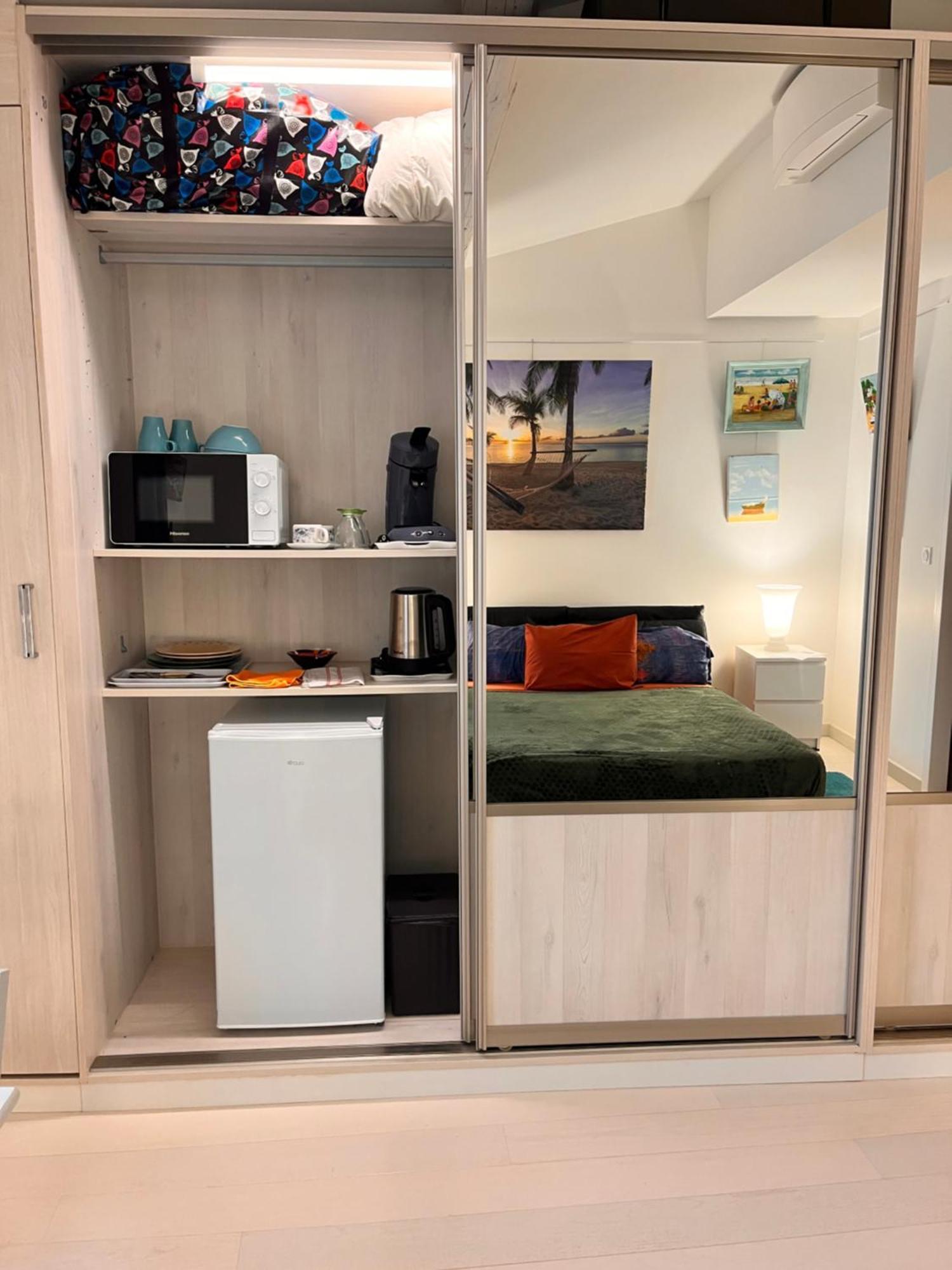 Chambre Cozy Spacieuse, Intra-Muros, Clim, Parking Aigues-Mortes Exterior foto