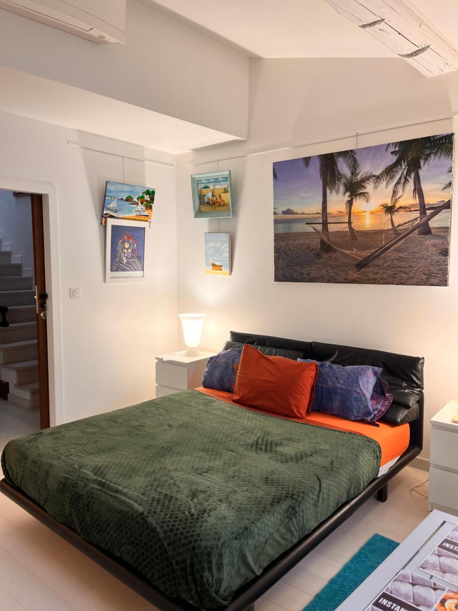Chambre Cozy Spacieuse, Intra-Muros, Clim, Parking Aigues-Mortes Exterior foto